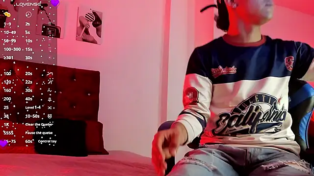 Liamsubtle01 online show from February 5, 11:06 am