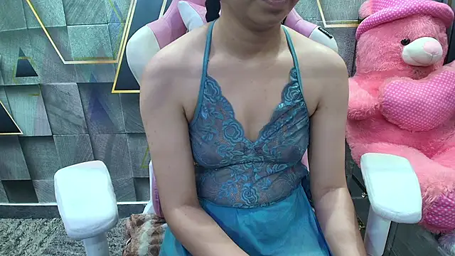 NymphoIsLive online show from March 25, 8:57 am