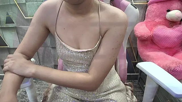 NymphoIsLive online show from January 13, 1:04 pm