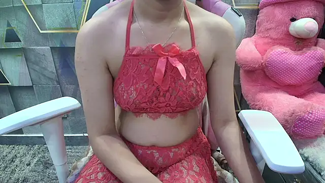 NymphoIsLive online show from January 10, 12:44 pm