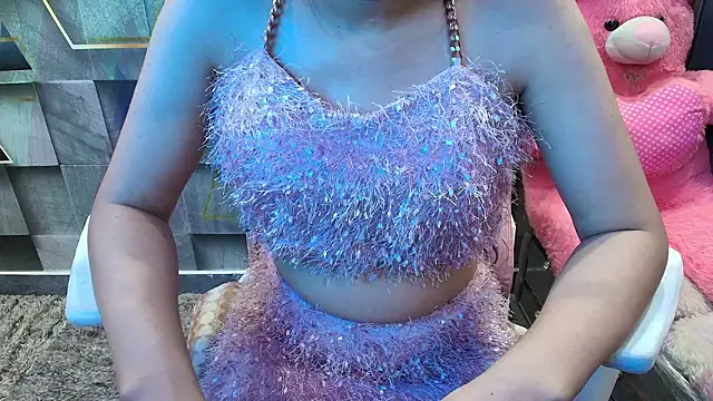 NymphoIsLive online show from March 14, 6:58 pm