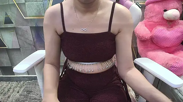 NymphoIsLive online show from January 11, 1:07 pm