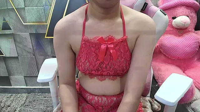 Snapshot of NymphoIsLive chatting on February 25, 12:05 pm NymphoIsLive online show from February 25, 12:05 pm