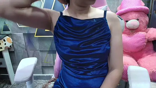 Snapshot of NymphoIsLive chatting on June 11, 12:02 pm NymphoIsLive online show from June 11, 12:02 pm