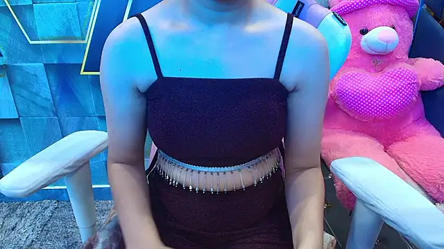 NymphoIsLive online show from March 8, 9:34 am