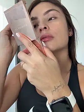 Snapshot of SofiaGomez444 chatting on February 26, 3:56 pm SofiaGomez444 online show from February 26, 3:56 pm