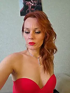 RedFoxy  22 online show from June 2, 10:59 am