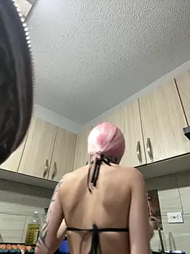 dulce-katt online show from April 18, 9:55 am