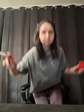 AmayaDominique online show from February 27, 3:12 pm