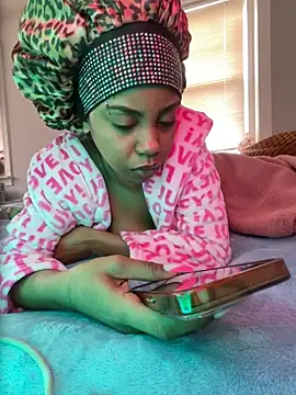 oshun6360 online show from February 16, 6:50 pm