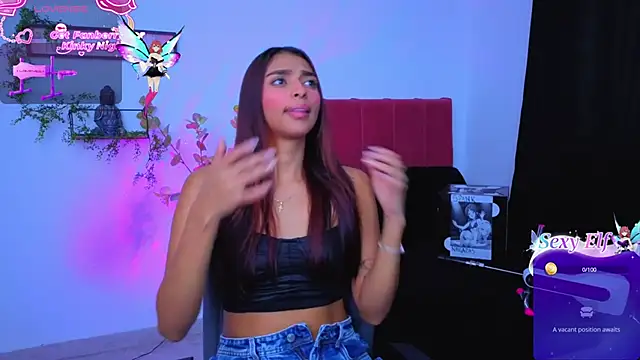 ScarlettMedusa online show from January 9, 7:21 pm