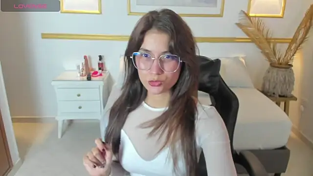 scarlett rosse x online show from February 21, 2:13 am