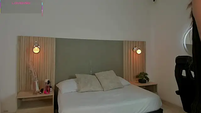 scarlett rosse x online show from February 7, 2:08 am