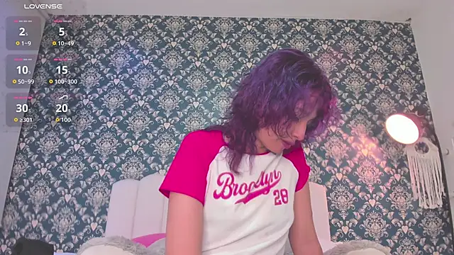 Chaotic star online show from February 5, 3:24 am