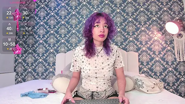 Chaotic star online show from February 6, 4:30 am