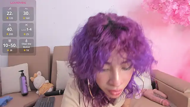 Chaotic star online show from February 7, 3:36 am