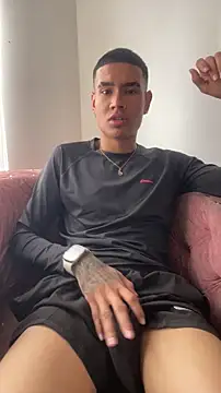 kronos Rios online show from January 11, 6:37 pm