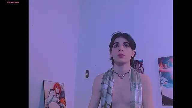 lilithot23 online show from February 6, 6:15 pm