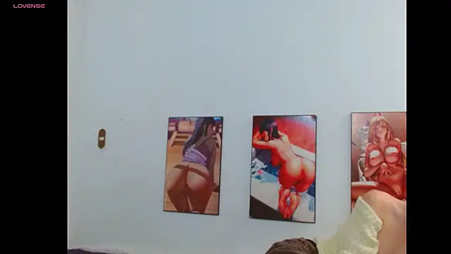 lilithot23 online show from February 24, 6:09 pm