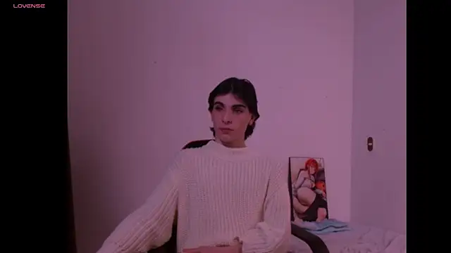 lilithot23 online show from February 9, 5:55 pm