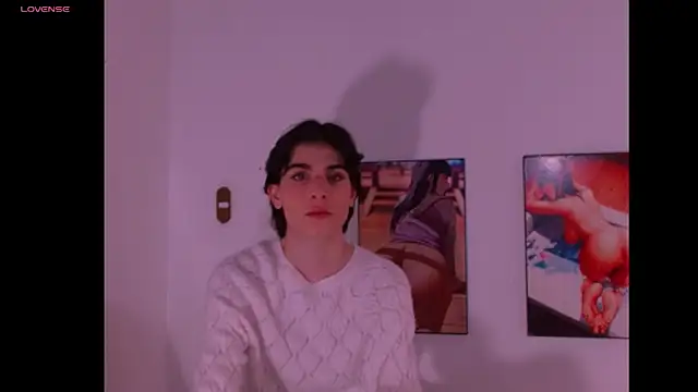 lilithot23 online show from February 10, 5:45 pm