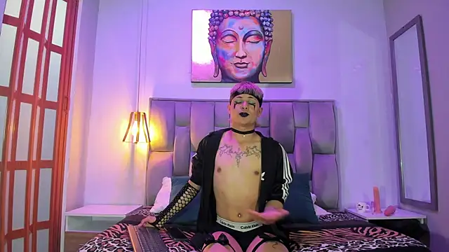 Snapshot of Heiden-Stiven chatting on January 15, 3:32 am Heiden-Stiven online show from January 15, 3:32 am