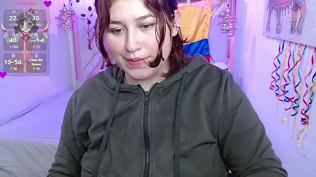 azul veraa online show from June 26, 3:23 am