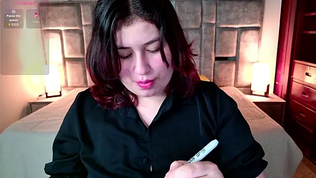 azul veraa online show from March 7, 12:21 pm