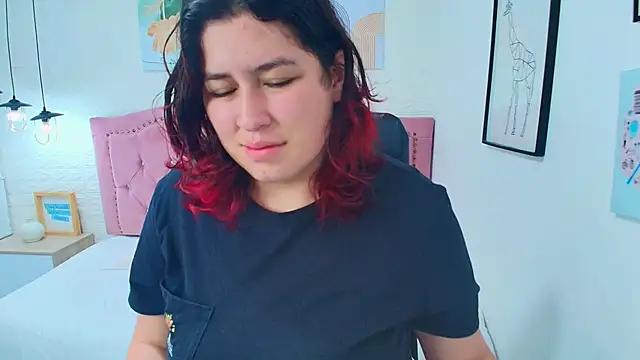 azul veraa online show from January 17, 12:20 pm