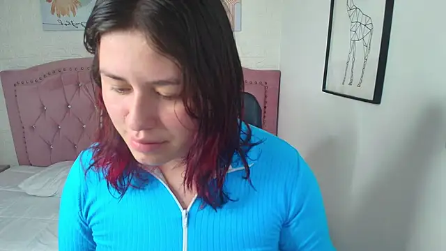 azul veraa online show from January 10, 12:22 pm