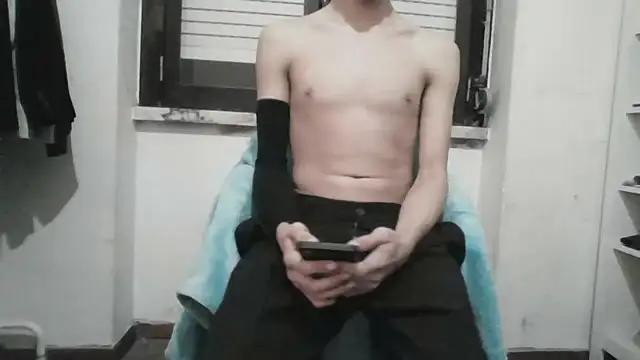 Lux Masked online show from March 13, 12:37 am