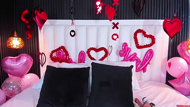 FireDollx online show from February 14, 4:34 am