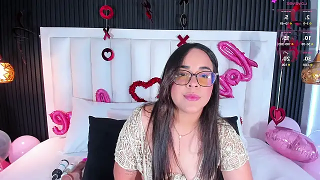 FireDollx online show from February 17, 4:21 am