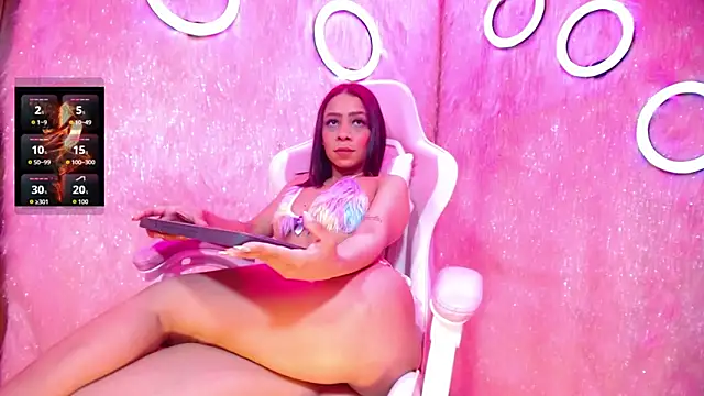 sabrina cowper online show from April 2, 8:15 pm