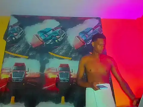 aunstin mohamme online show from April 14, 2:38 am