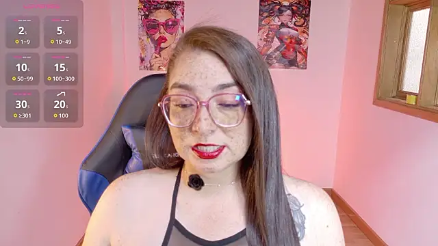 Mariehw  online show from February 5, 8:37 pm