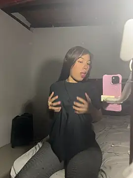 Kitty20205 online show from February 17, 2:53 am