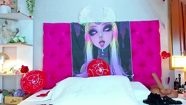 mia ellieth online show from February 14, 9:31 am