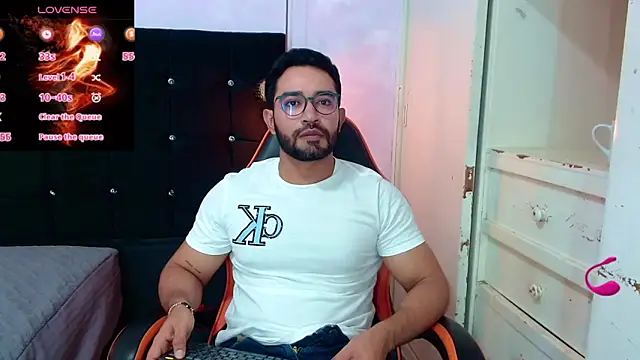 IronBeard online show from April 20, 8:21 pm