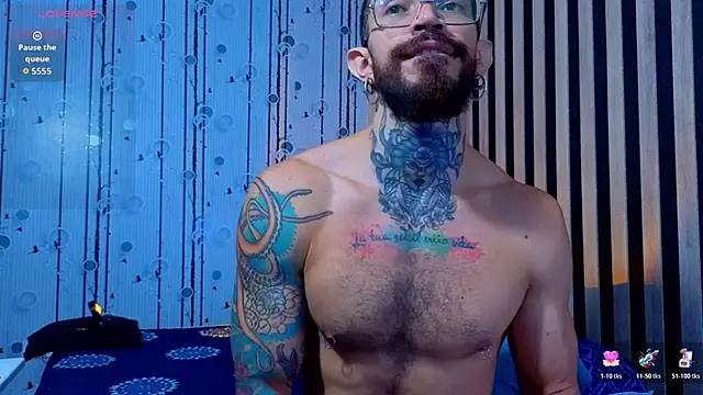 Simon Rz online show from April 11, 12:20 pm