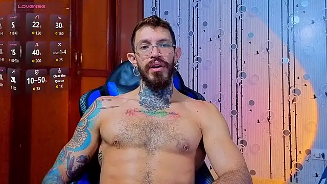 Simon Rz online show from April 14, 12:10 pm