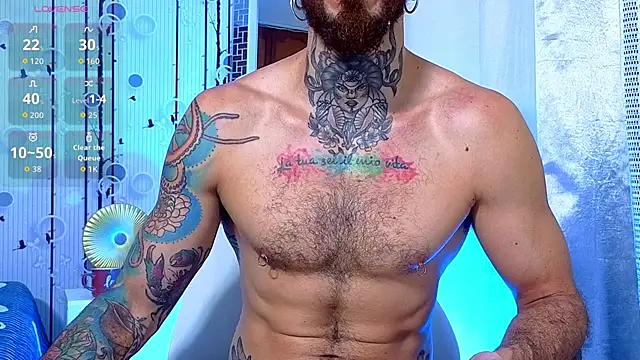 Simon Rz online show from March 4, 12:02 pm