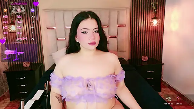 scarlettt ss online show from March 3, 3:02 am