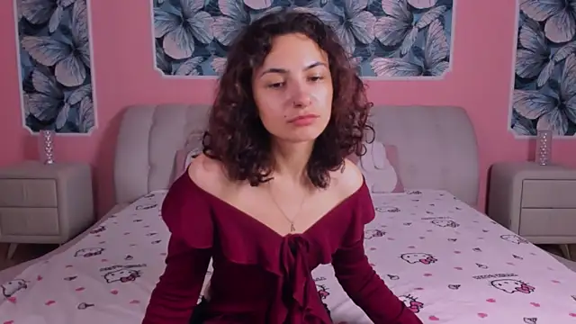Snapshot of RIANA_SI chatting on June 10, 8:54 pm RIANA SI online show from June 10, 8:54 pm