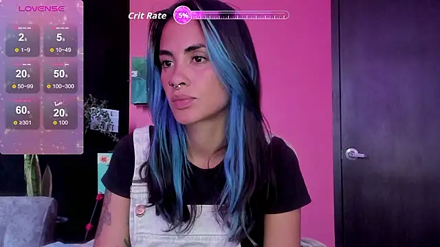 azula lillet online show from March 1, 6:52 pm