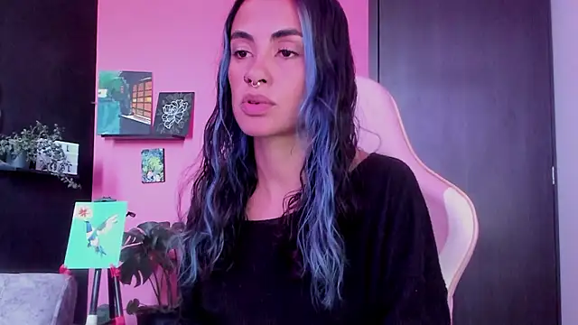 azula lillet online show from February 25, 4:40 pm