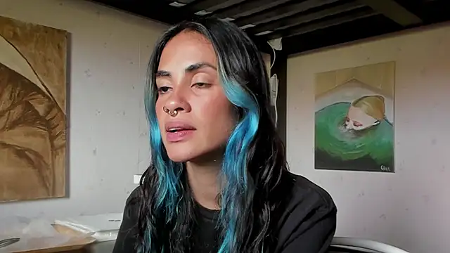 azula lillet online show from June 1, 2:50 pm