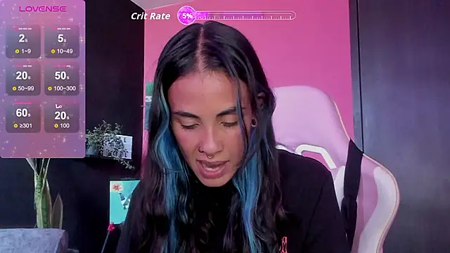 azula lillet online show from February 26, 8:31 pm