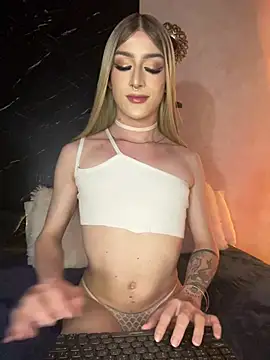 Alana Stone online show from March 29, 2:35 am