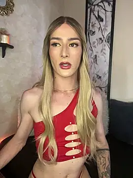 Alana Stone online show from April 22, 7:09 pm
